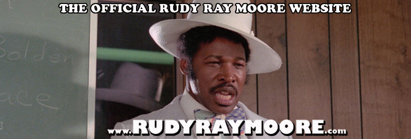 Rudy Ray Moore is Dolemite – Official Website